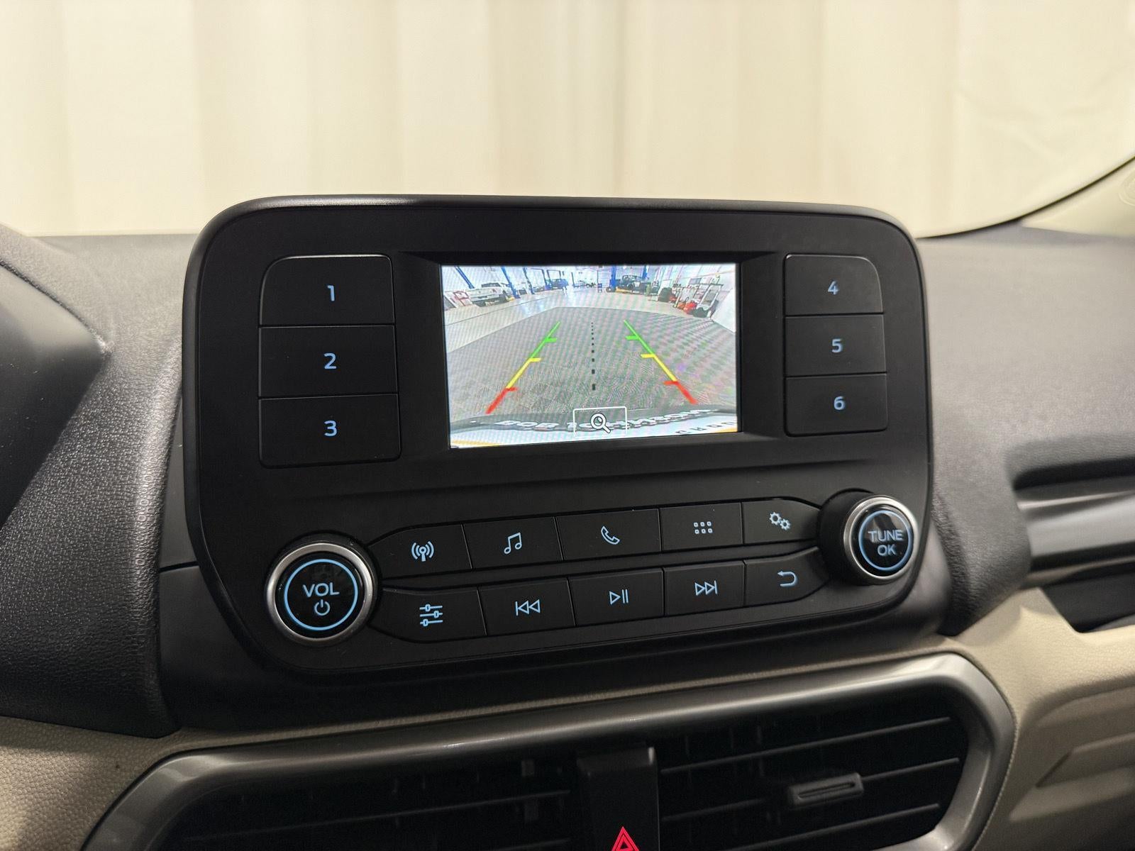 2021 Ford EcoSport S