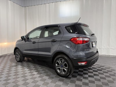 2021 Ford EcoSport S