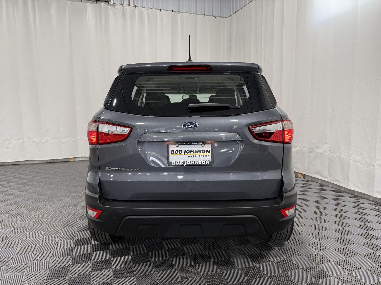2021 Ford EcoSport S