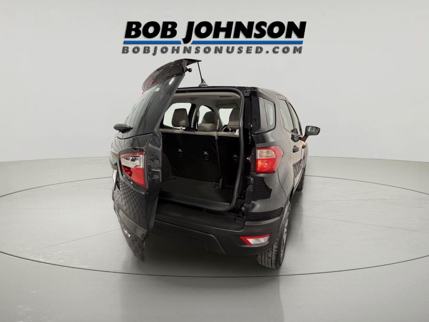 2022 Ford EcoSport S