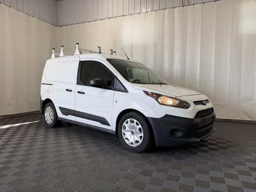 2018 Ford Transit Connect XL