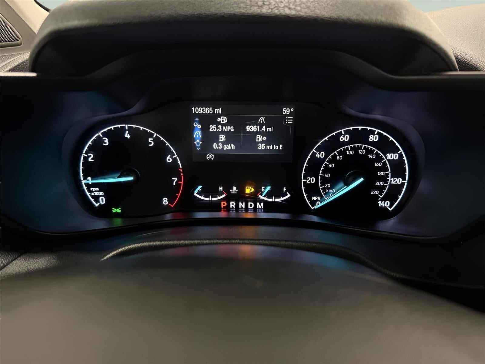 2020 Ford Transit Connect XL Cargo Van