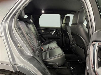 2020 Land Rover Discovery Sport R-Dynamic S