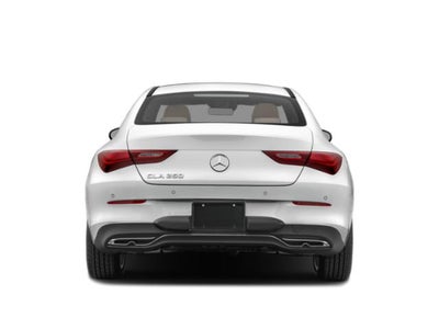 2024 Mercedes-Benz CLA 250 Coupe 4MATIC®