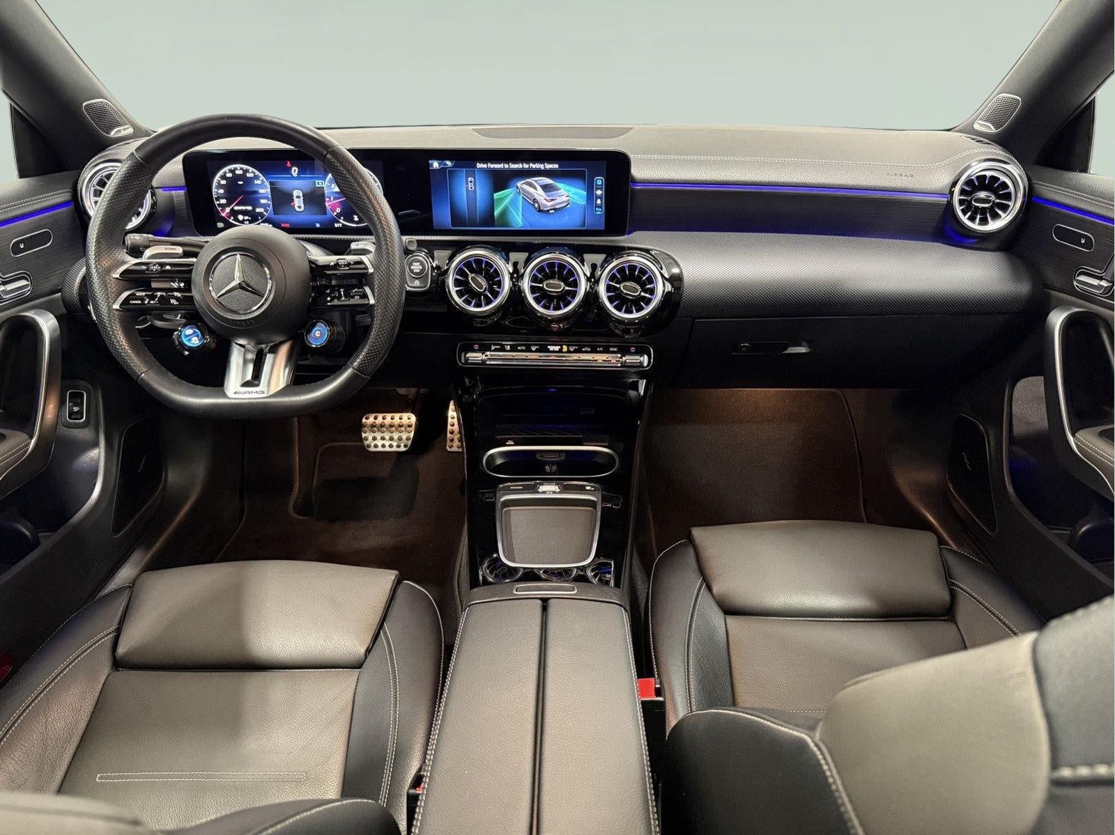2024 Mercedes-Benz AMG® CLA 45 4MATIC®