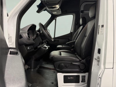 2025 Mercedes-Benz Sprinter 2500 High Roof 4-Cyl Diesel
