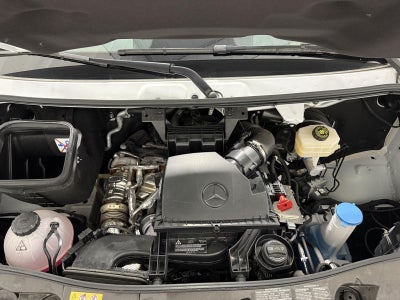 2025 Mercedes-Benz Sprinter 2500 High Roof 4-Cyl Diesel