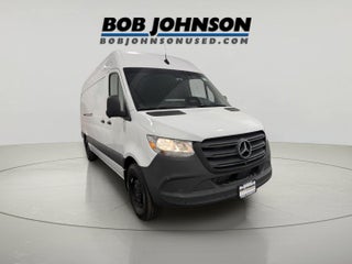 2025 Mercedes-Benz Sprinter 2500 High Roof 4-Cyl Diesel