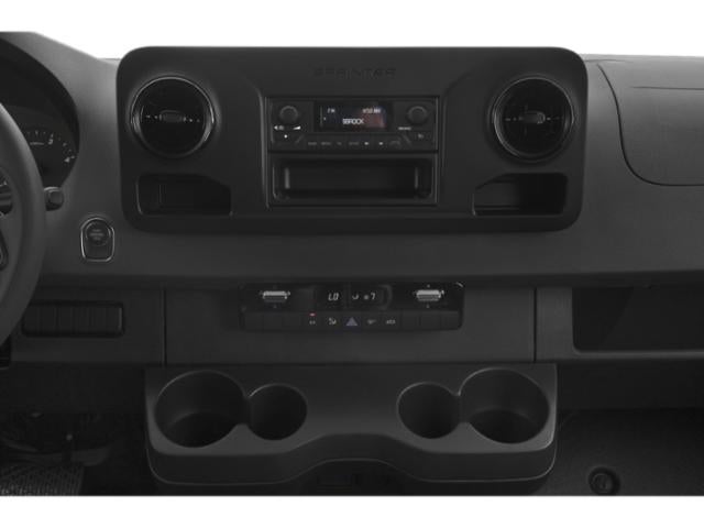 2025 Mercedes-Benz Sprinter 2500 High Roof 4-Cyl Diesel