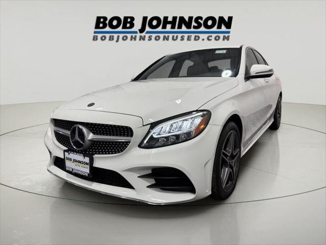 2020 Mercedes-Benz C 300 4MATIC®