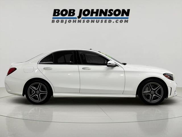 2020 Mercedes-Benz C 300 4MATIC®