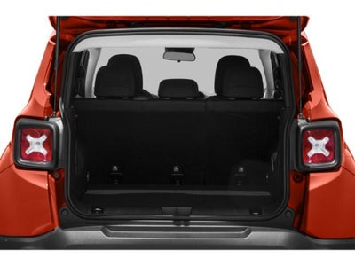 2020 Jeep Renegade Latitude 4x4