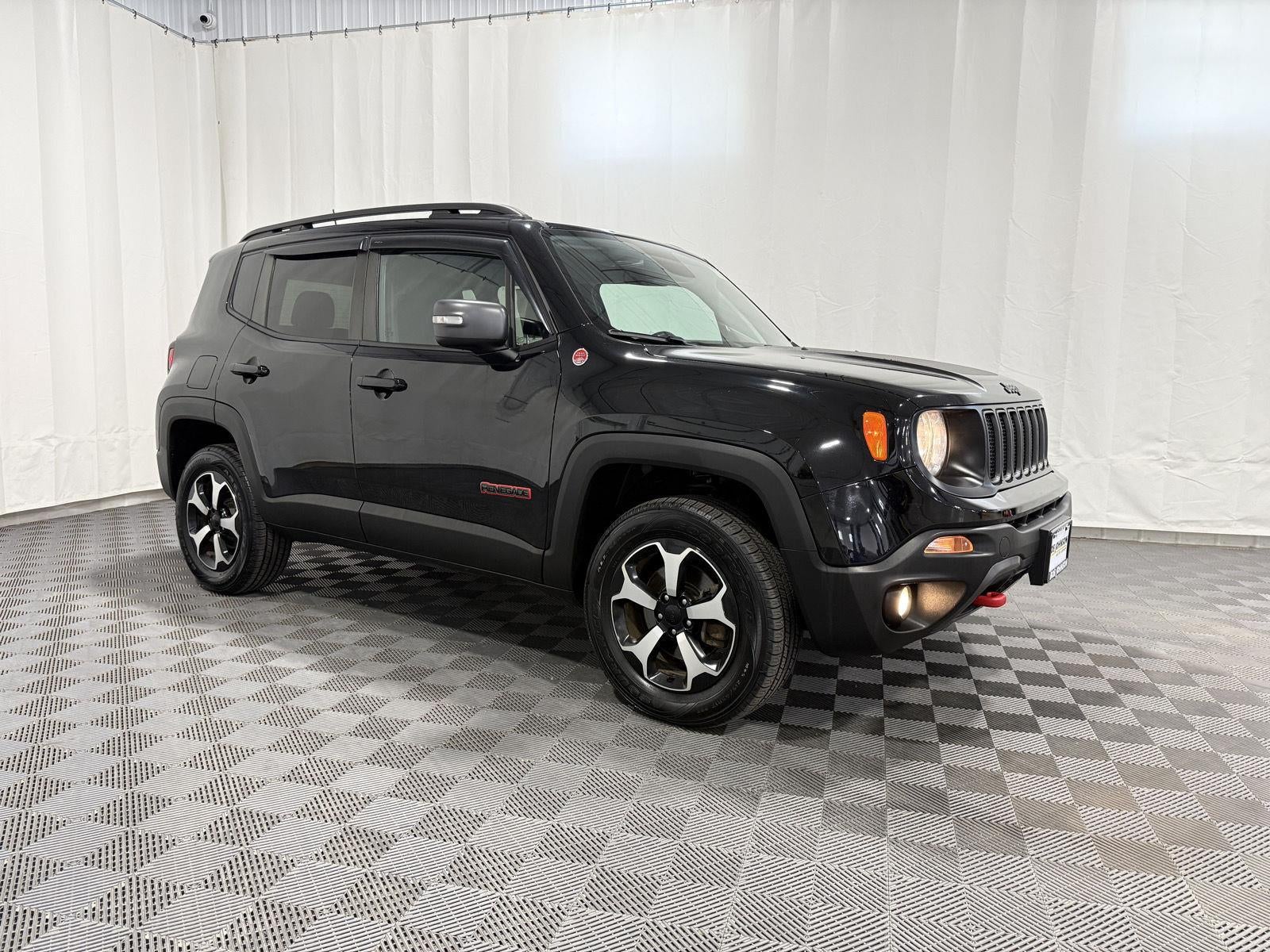2020 Jeep Renegade Trailhawk 4x4