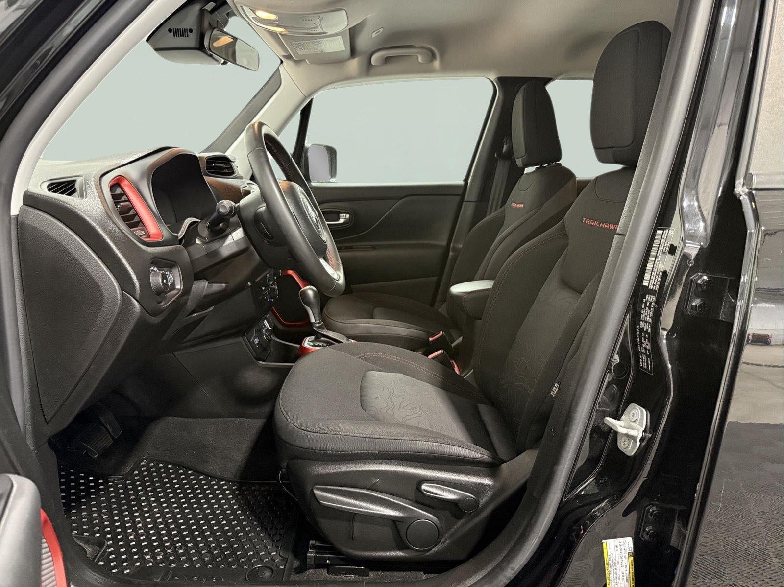 2020 Jeep Renegade Trailhawk 4x4