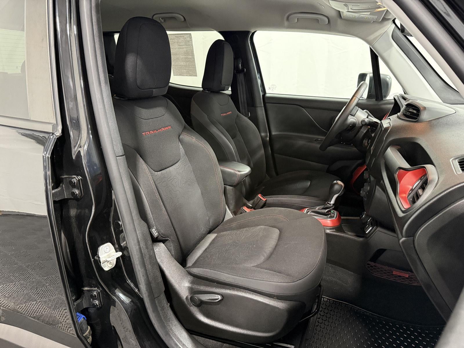 2020 Jeep Renegade Trailhawk 4x4