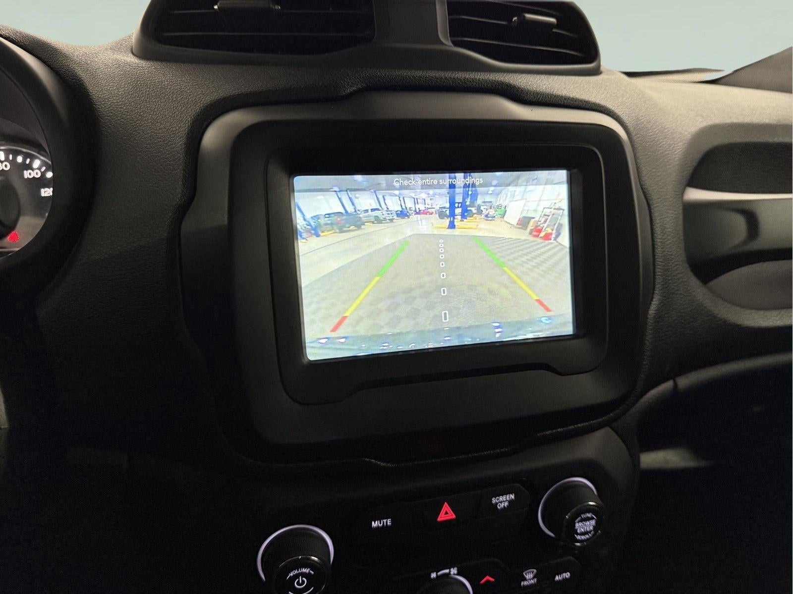 2020 Jeep Renegade Trailhawk 4x4