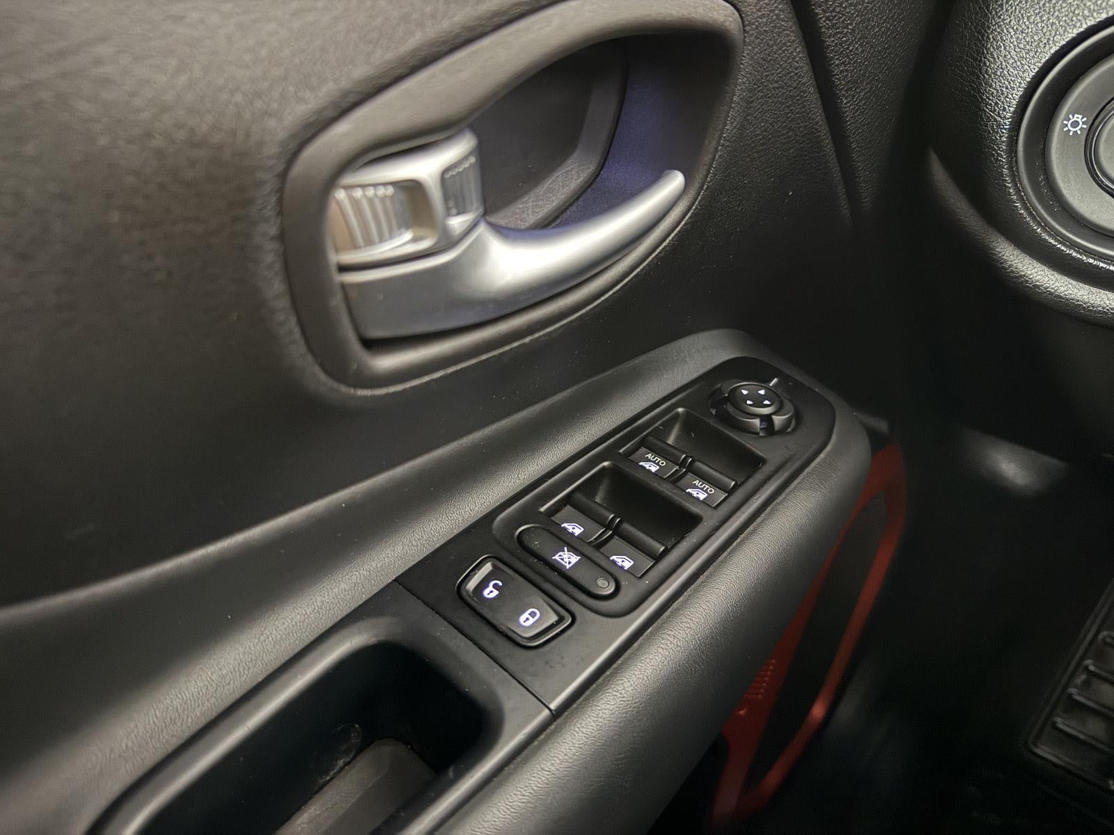 2020 Jeep Renegade Trailhawk 4x4