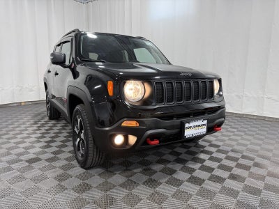 2020 Jeep Renegade Trailhawk 4x4