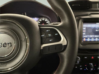 2020 Jeep Renegade Trailhawk 4x4