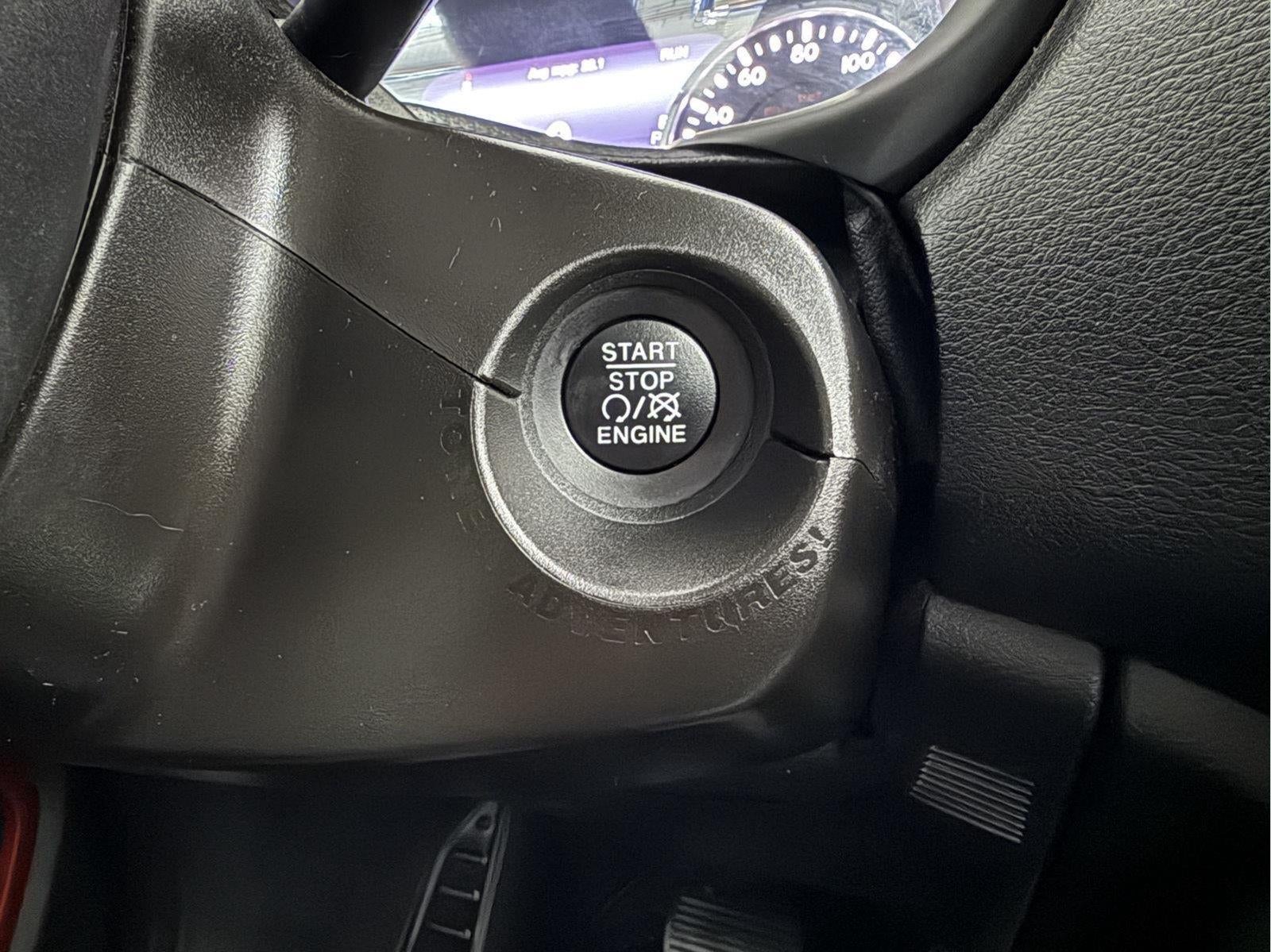 2020 Jeep Renegade Trailhawk 4x4
