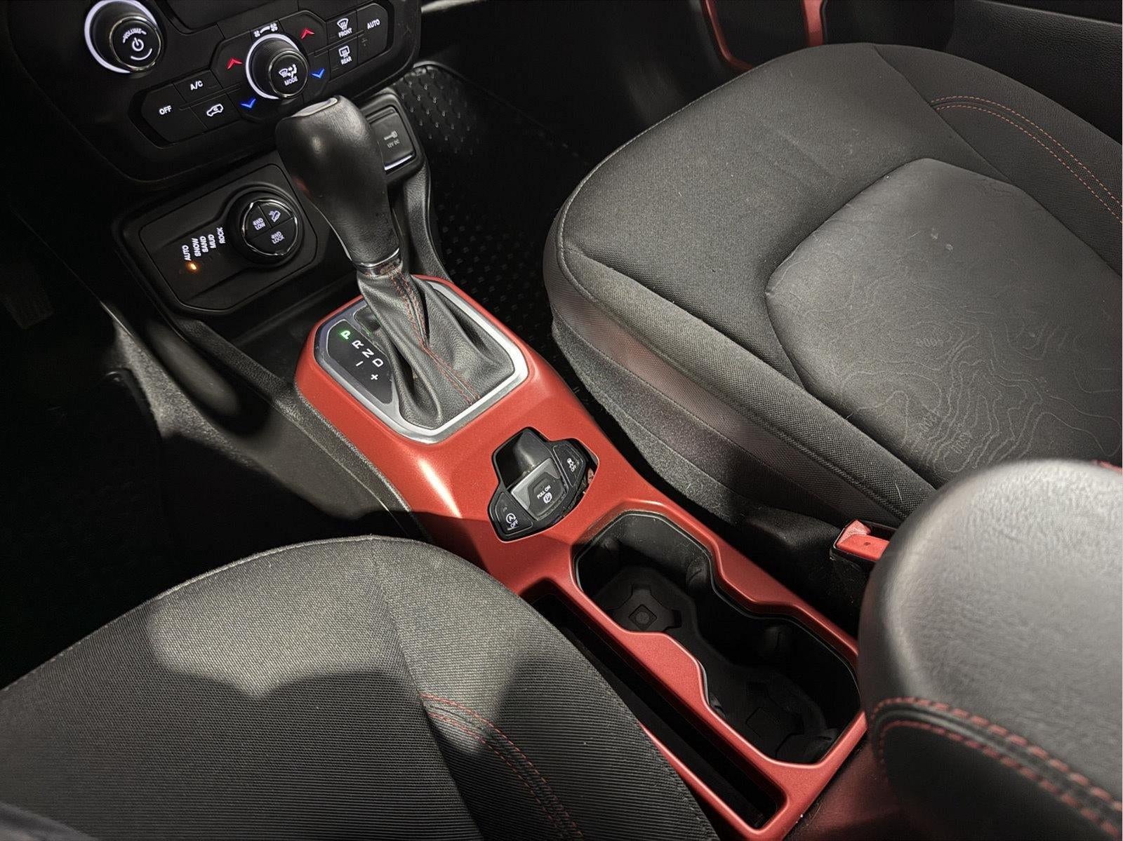2020 Jeep Renegade Trailhawk 4x4