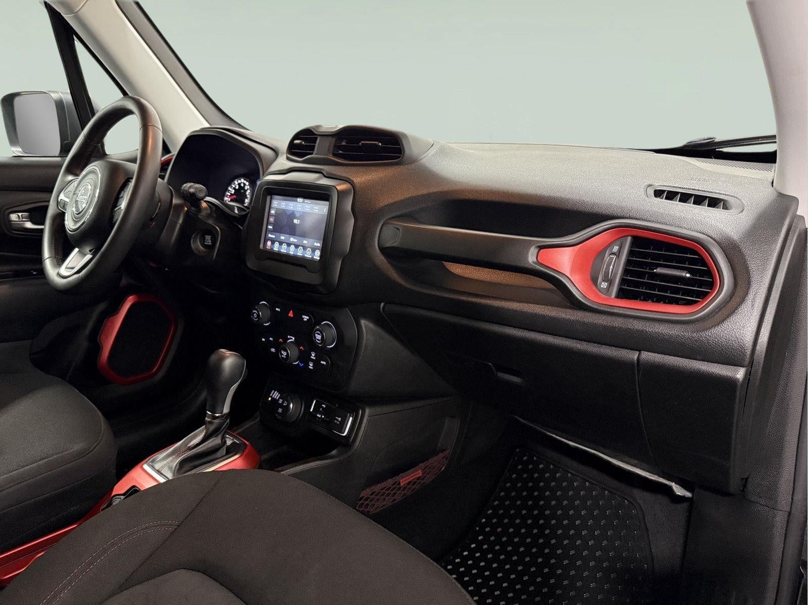 2020 Jeep Renegade Trailhawk 4x4