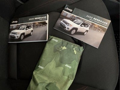 2020 Jeep Renegade Trailhawk 4x4