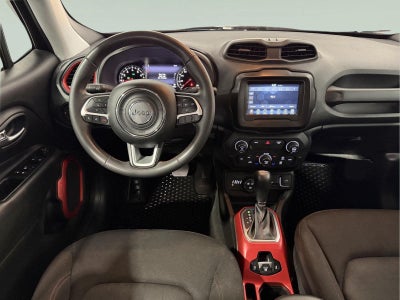 2020 Jeep Renegade Trailhawk 4x4