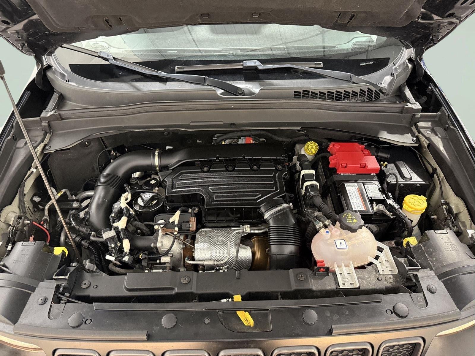 2020 Jeep Renegade Trailhawk 4x4
