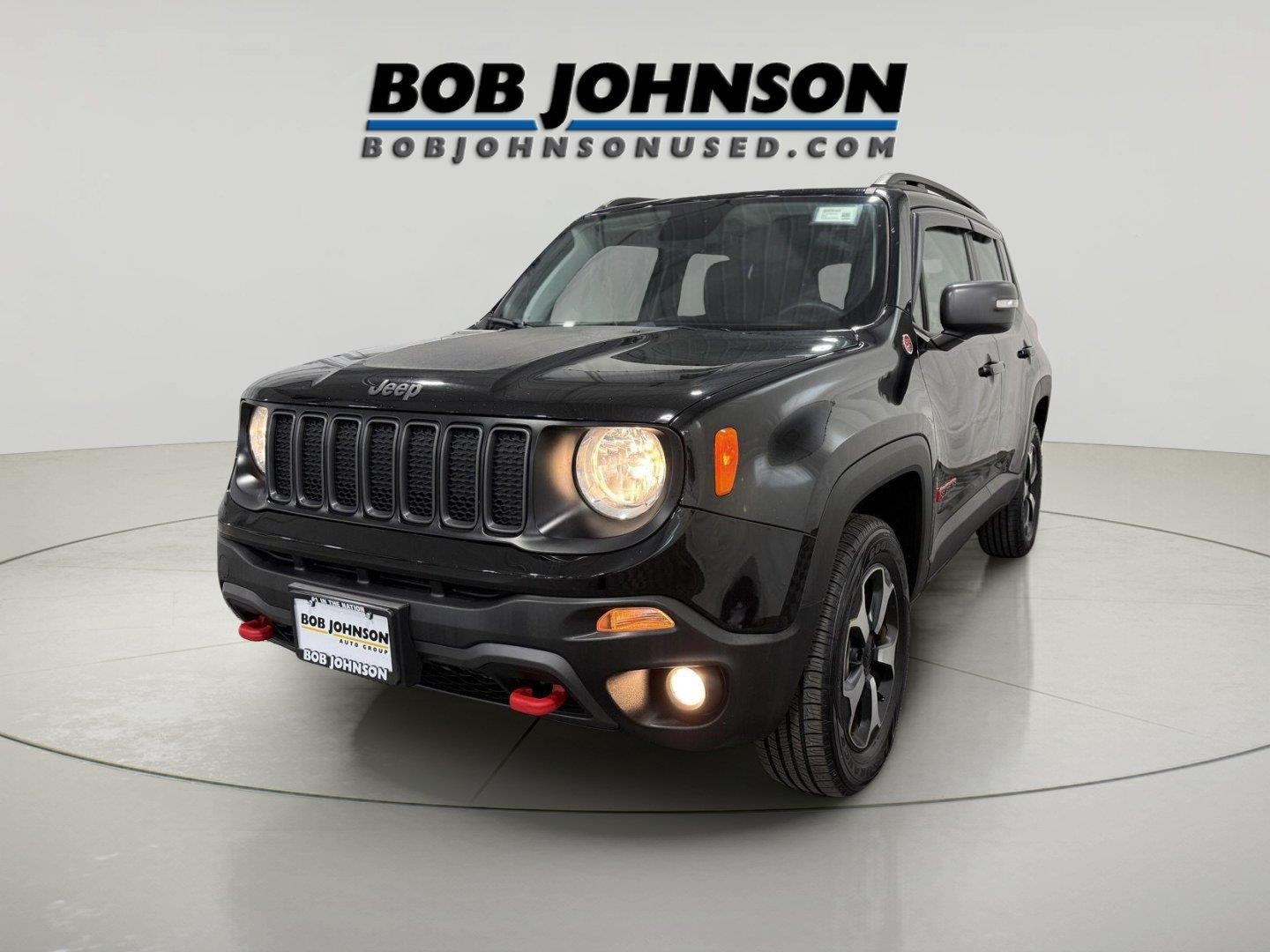 2020 Jeep Renegade Trailhawk 4x4