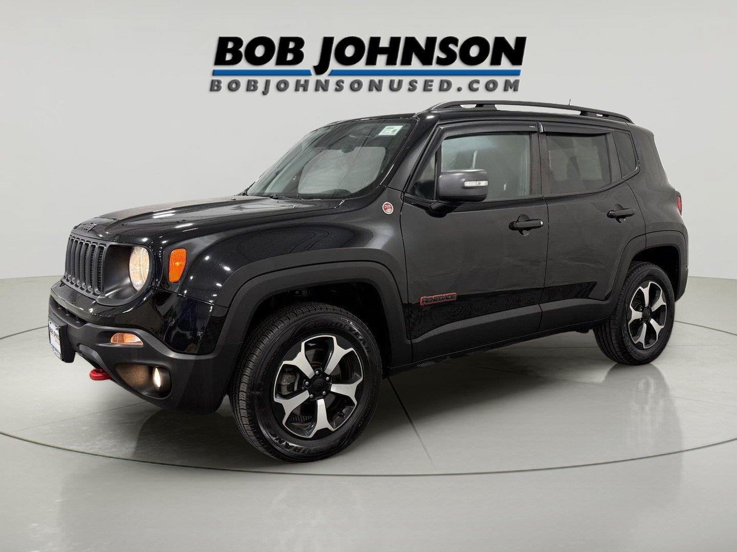 2020 Jeep Renegade Trailhawk 4x4