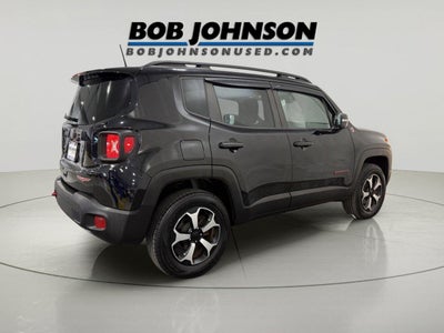 2020 Jeep Renegade Trailhawk 4x4