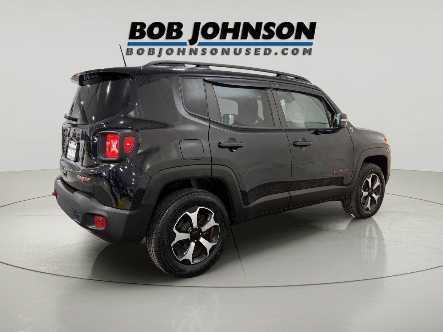 2020 Jeep Renegade Trailhawk 4x4