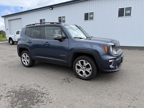 2020 Jeep Renegade Limited 4x4