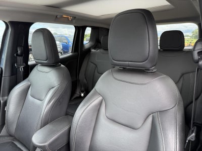 2020 Jeep Renegade Limited 4x4