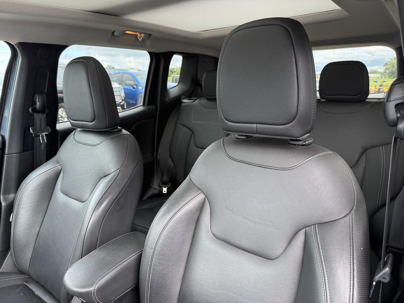 2020 Jeep Renegade Limited 4x4