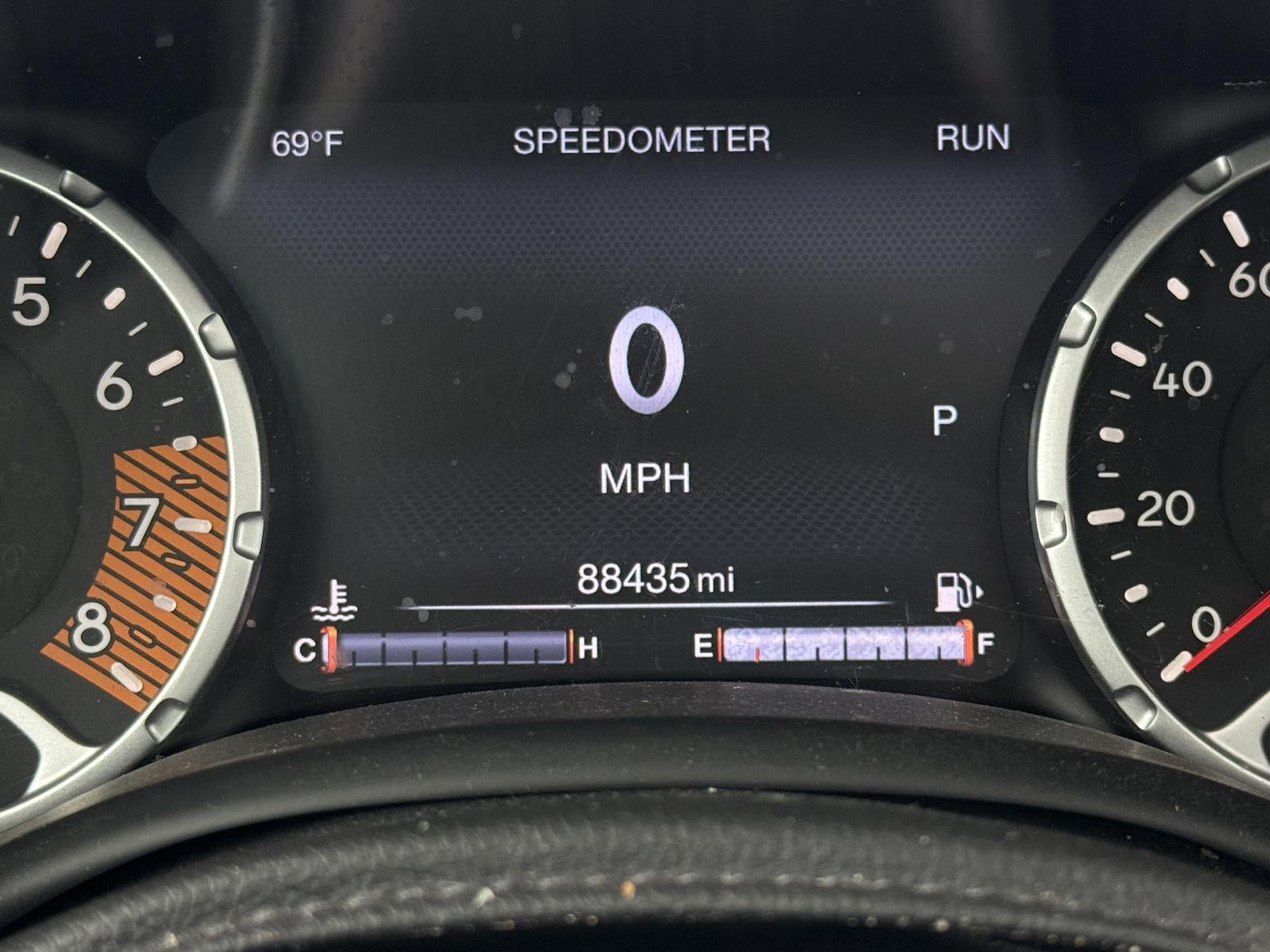 2020 Jeep Renegade Limited 4x4