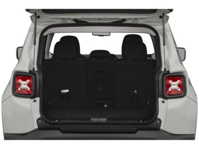 2022 Jeep Renegade Latitude 4x4