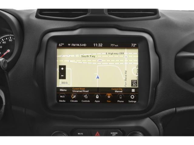 2022 Jeep Renegade Latitude 4x4