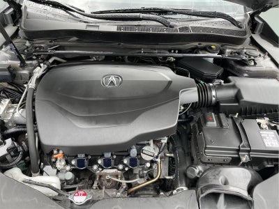 2020 Acura TLX SH-AWD V6 w/Tech