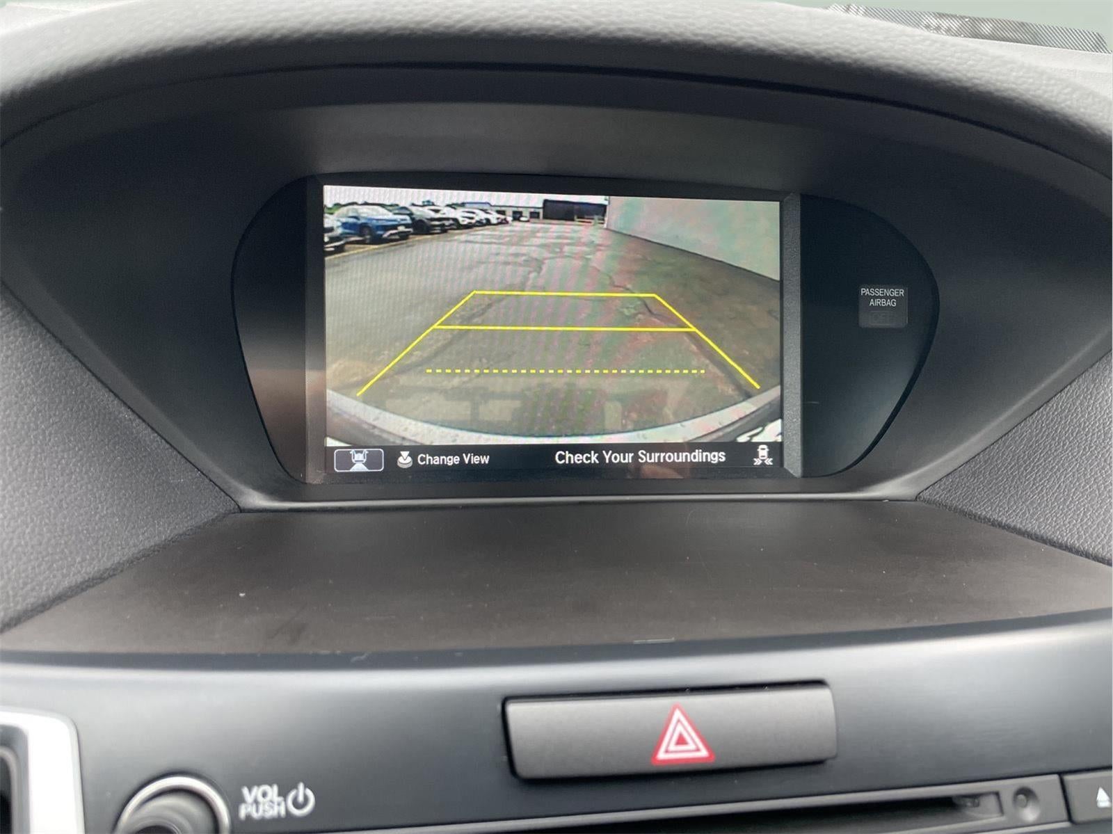 2020 Acura TLX SH-AWD V6 w/Tech