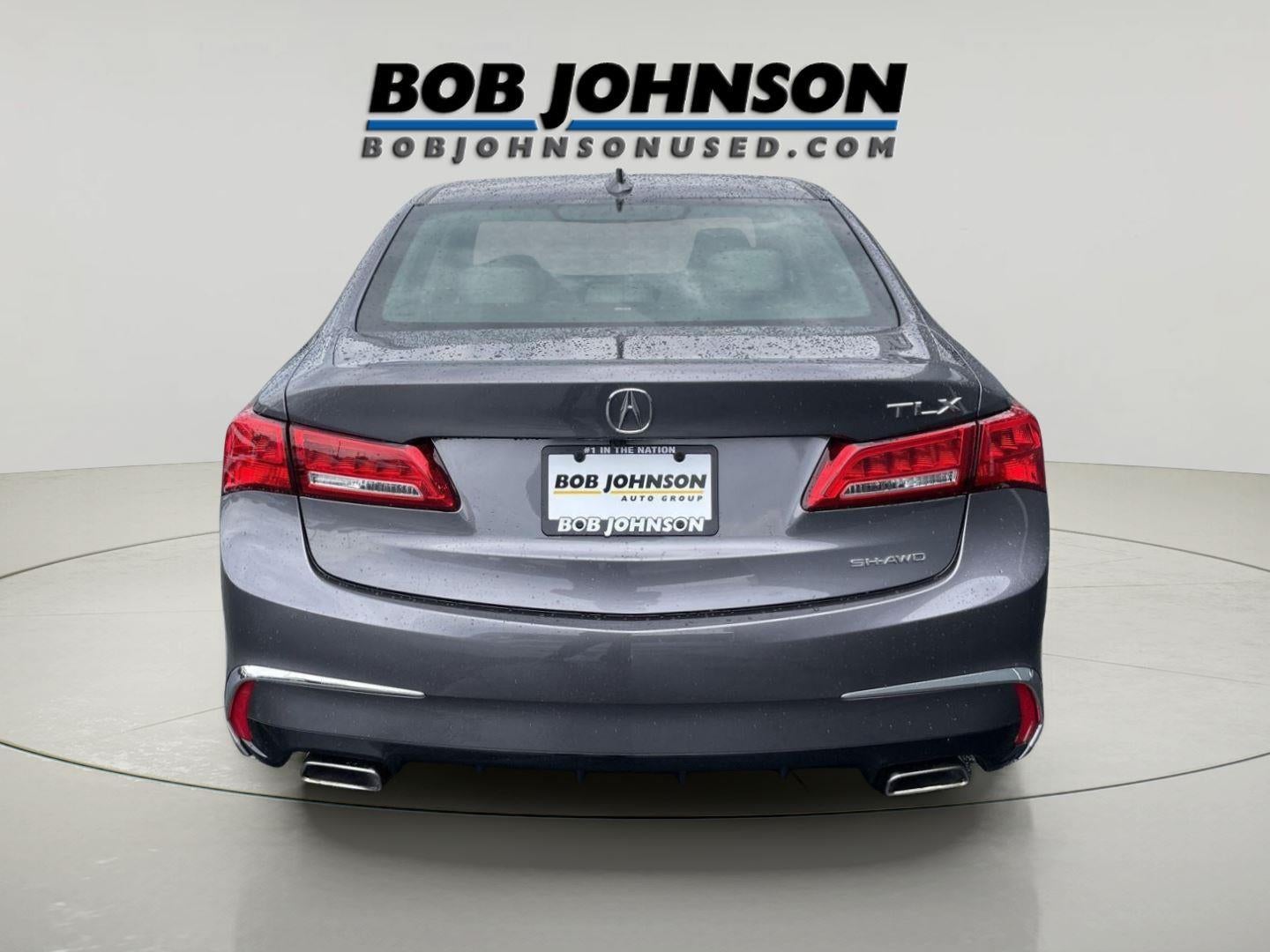 2020 Acura TLX SH-AWD V6 w/Tech