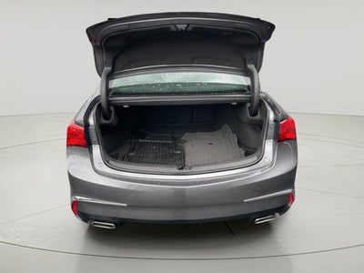 2020 Acura TLX SH-AWD V6 w/Tech