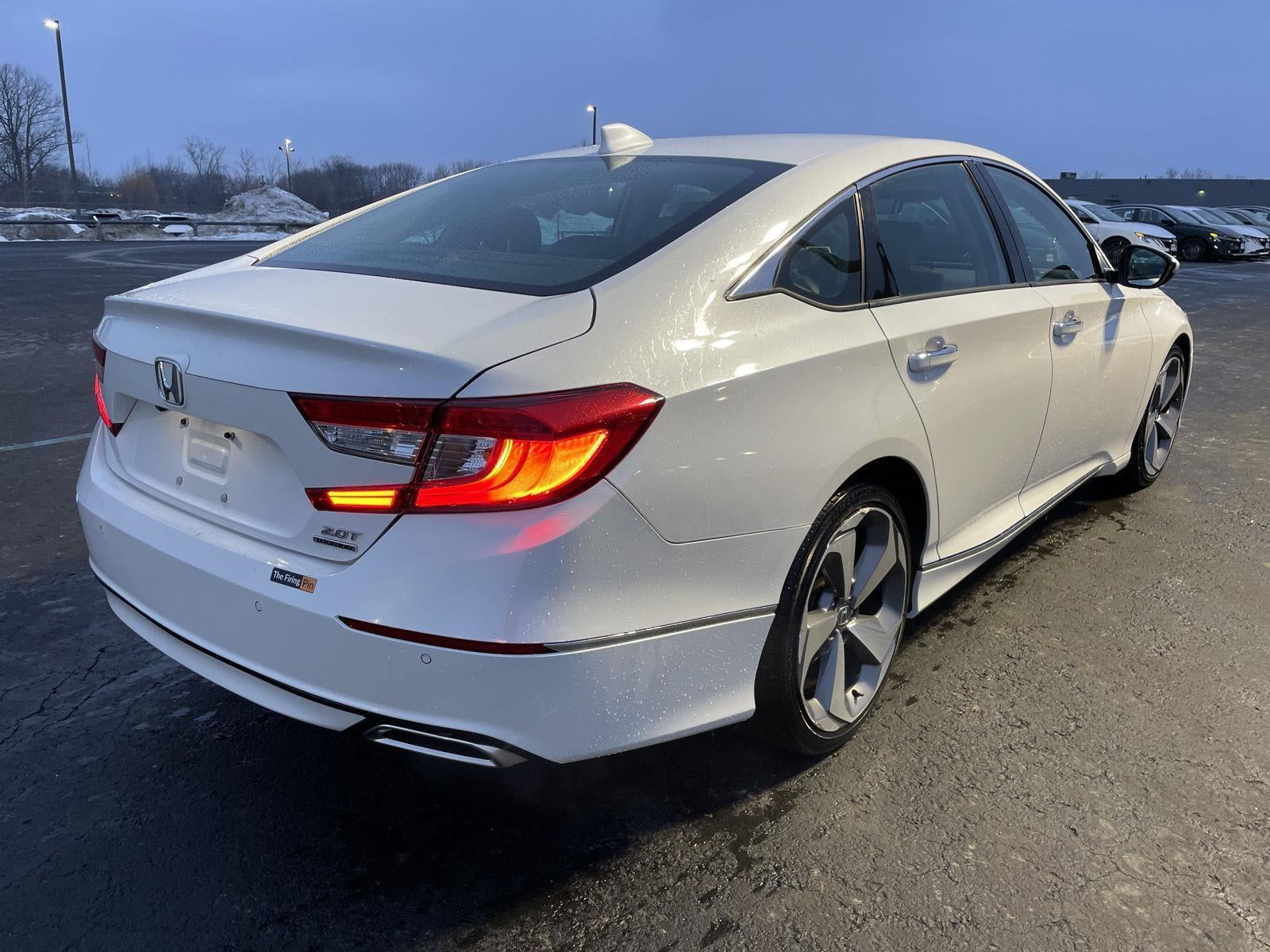 2020 Honda Accord Touring