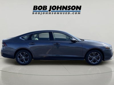 2023 Honda Accord Sedan EX
