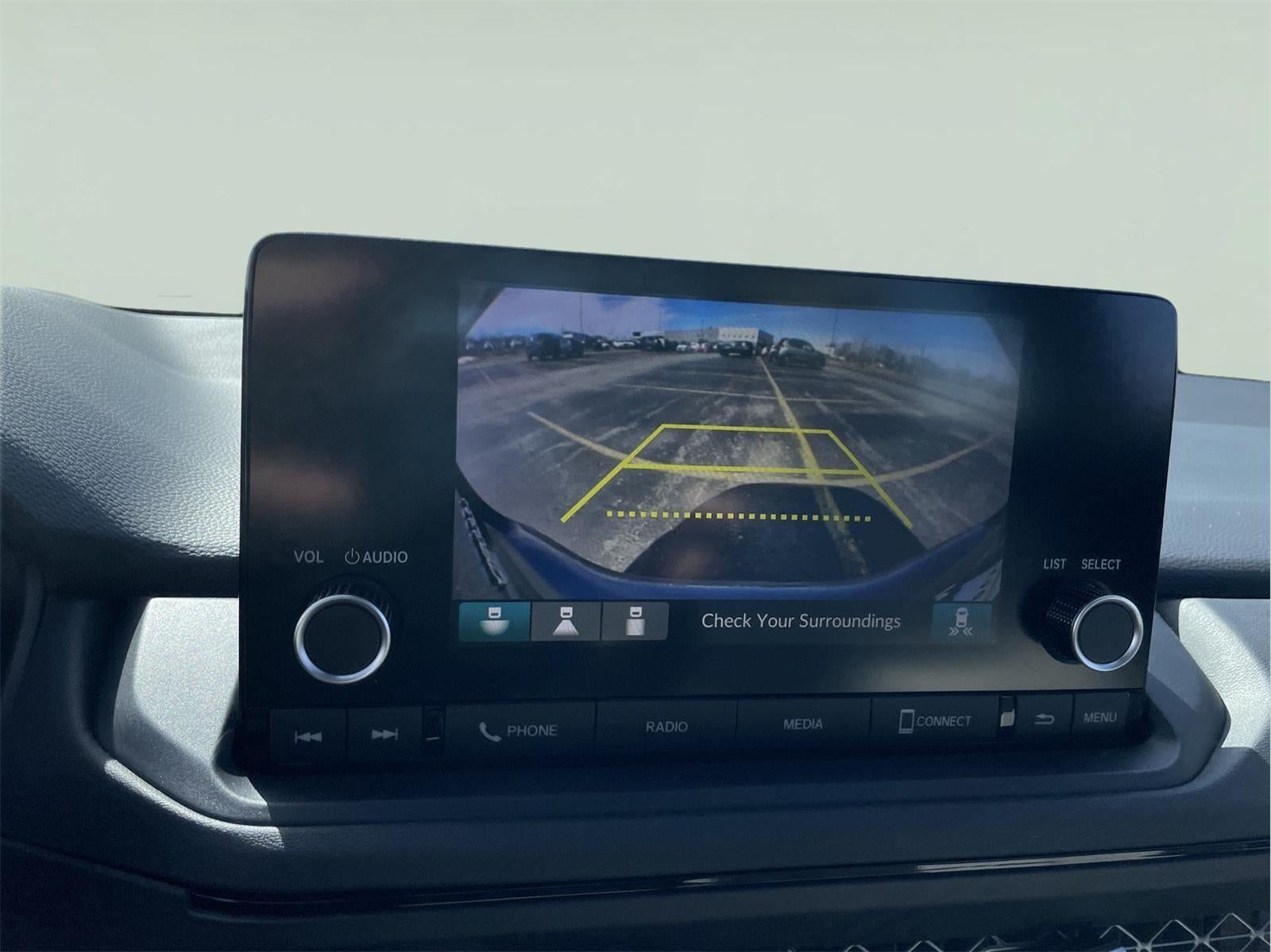 2023 Honda Accord Sedan EX