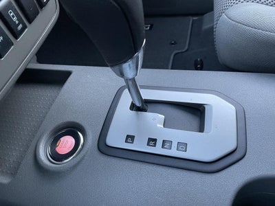 2020 Nissan Frontier SV