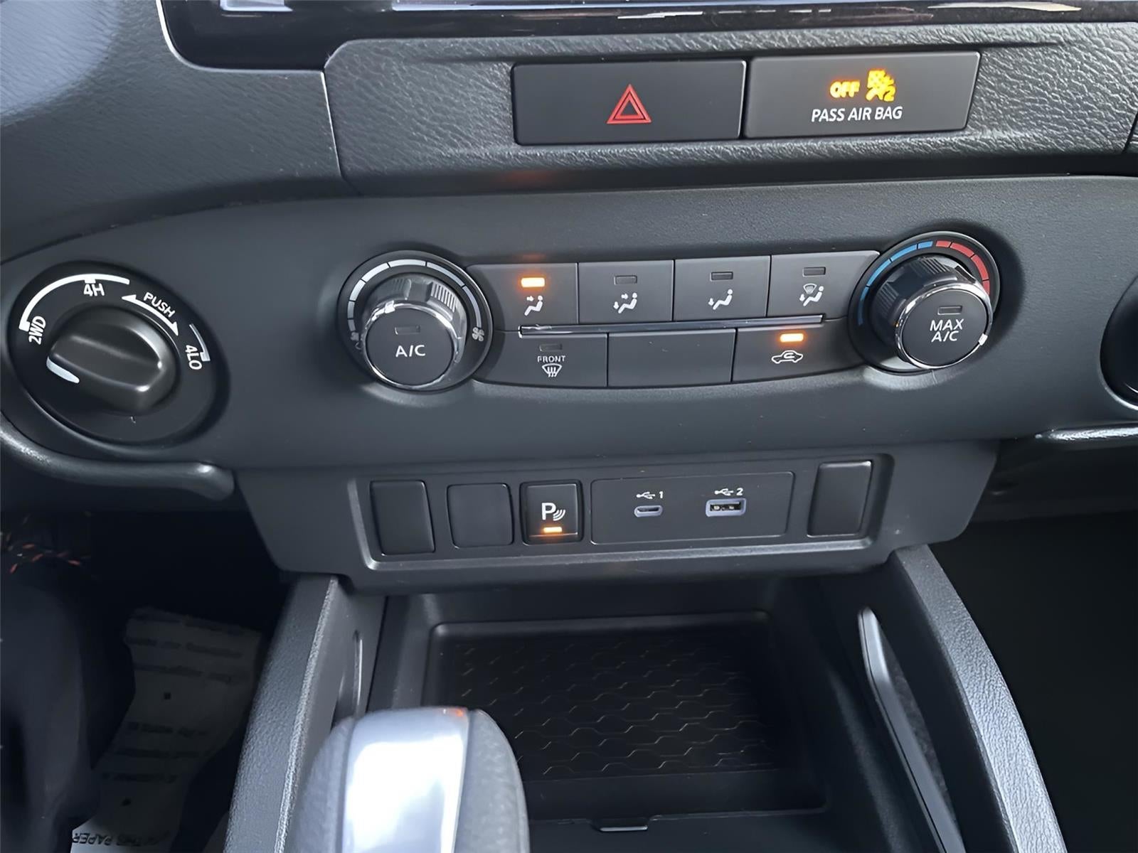 2022 Nissan Frontier S