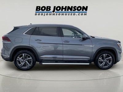 2024 Volkswagen Atlas Cross Sport 2.0T SEL R-Line