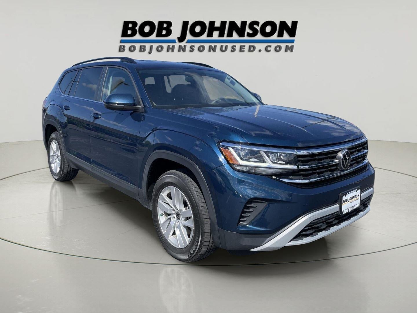 2021 Volkswagen Atlas 2.0T S